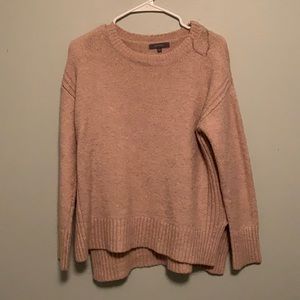 Be Cool fleece sweater